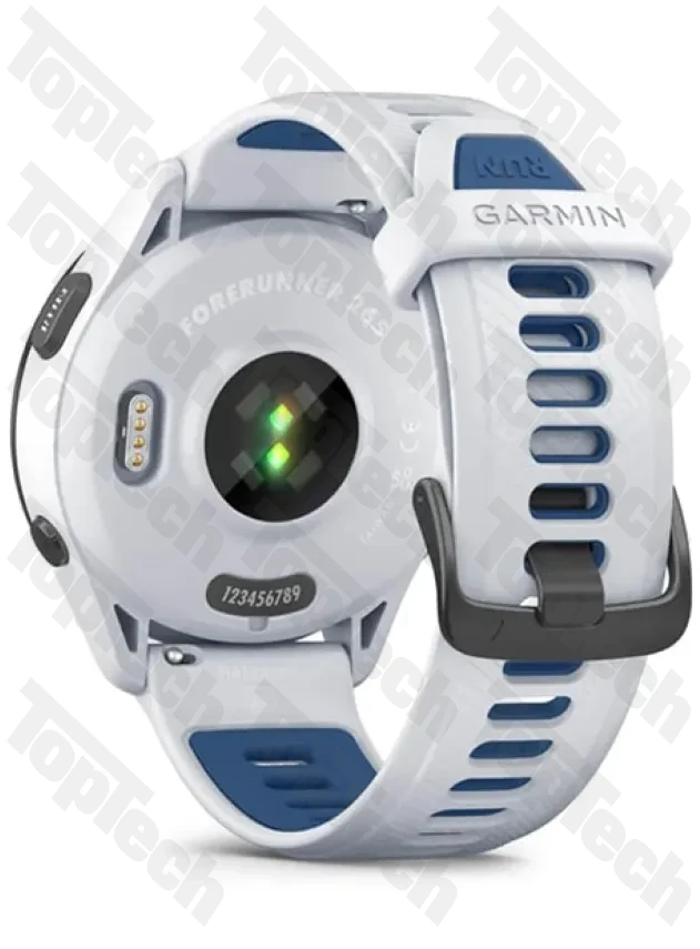 Garmin Forerunner 265 Белый камень/синий Garmin Forerunner 265 Белый камень/синий
