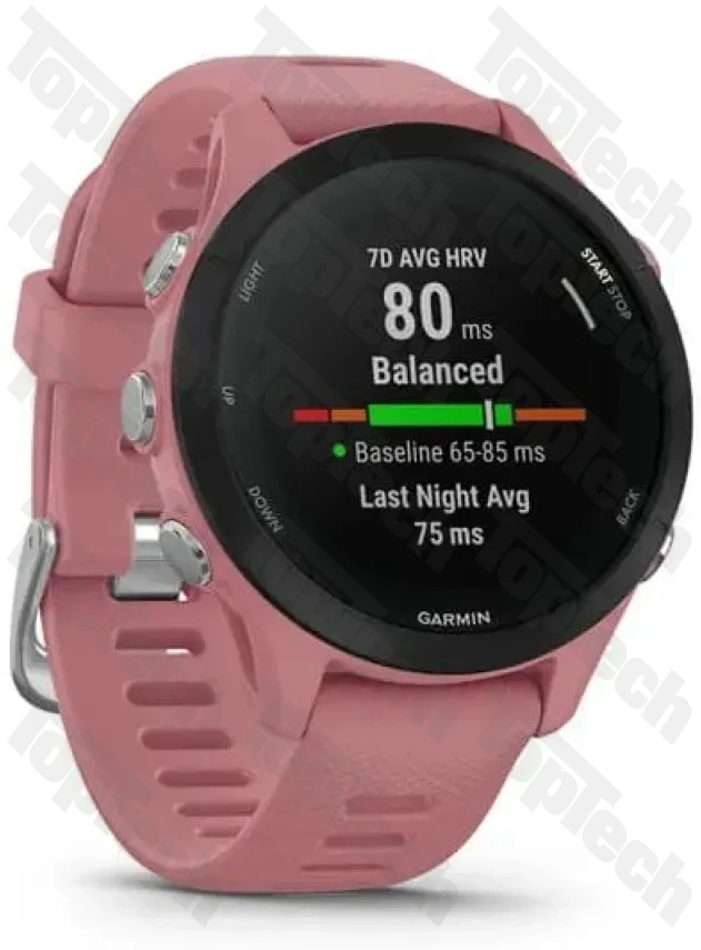 Garmin Forerunner 255S Пыльная роза/чёрный Garmin Forerunner 255S Пыльная роза/чёрный