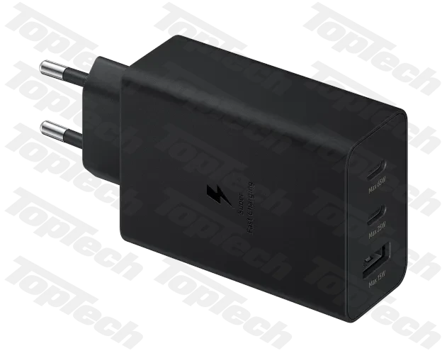 Сетевое зарядное устройство Samsung EP-T6530, 65 Вт