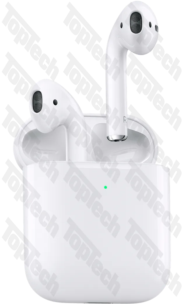 Apple AirPods 2 [MV7N2] в зарядном футляре