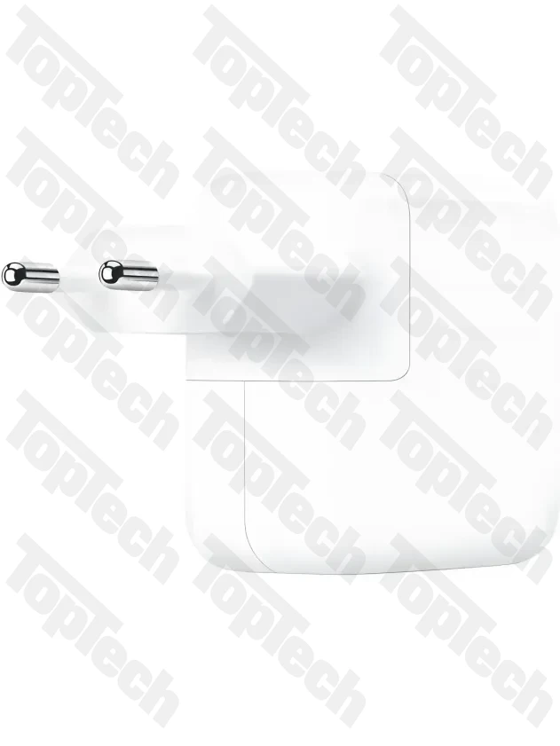 Сетевое зарядное Apple 35W Dual USB-C Port Power Adapter MNWP3
