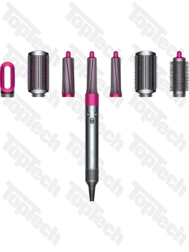 Dyson Airwrap Complete long 343555-01 Фуксия