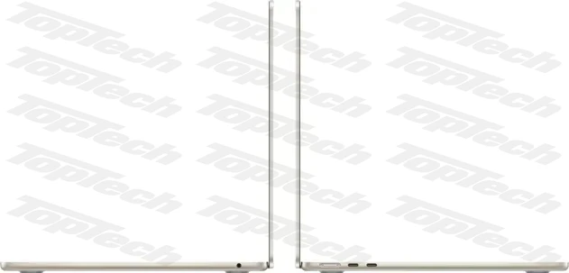 Apple MacBook Air 13.6" M5 2026 MDHC4