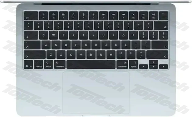 Apple MacBook Air 13.6" M5 2026 MDHK4