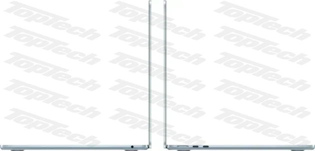 Apple MacBook Air 13.6" M5 2026 MDHK4