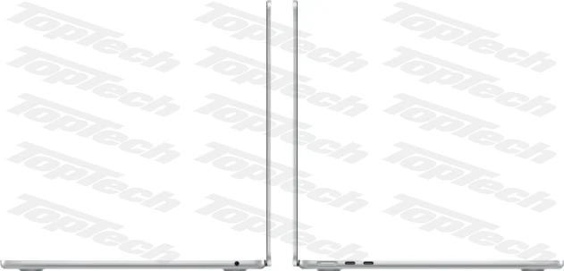 Apple MacBook Air 13.6" M5 2026 MDH74