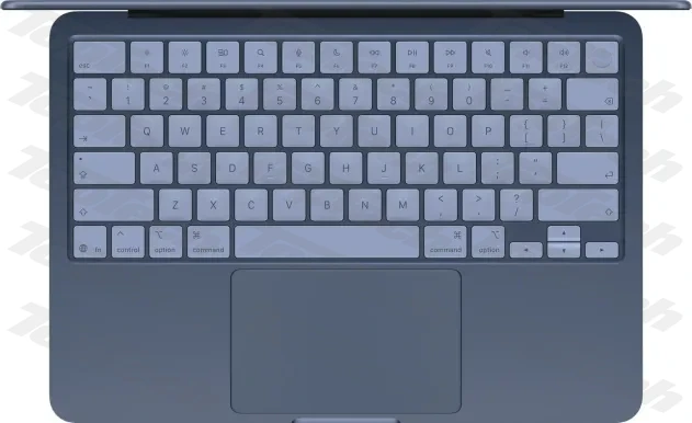Apple MacBook Neo 13" A18 Pro 2026 MHFF4