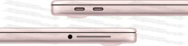 Apple MacBook Neo 13" A18 Pro 2026 MHFH4