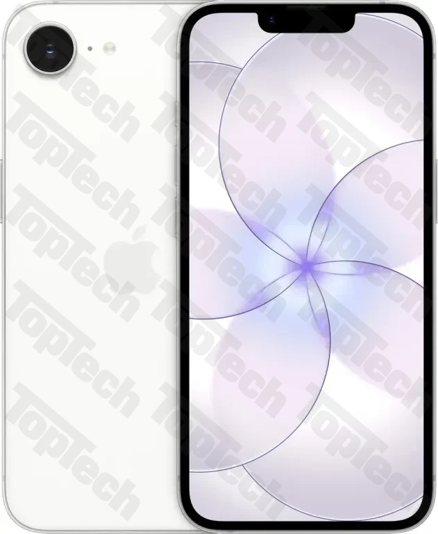 Телефон Apple iPhone 17e 256 ГБ, eSim (электронная SIM-карта), цвет: белый (White) Телефон Apple iPhone 17e 256 ГБ, eSim (электронная SIM-карта), цвет: белый (White)