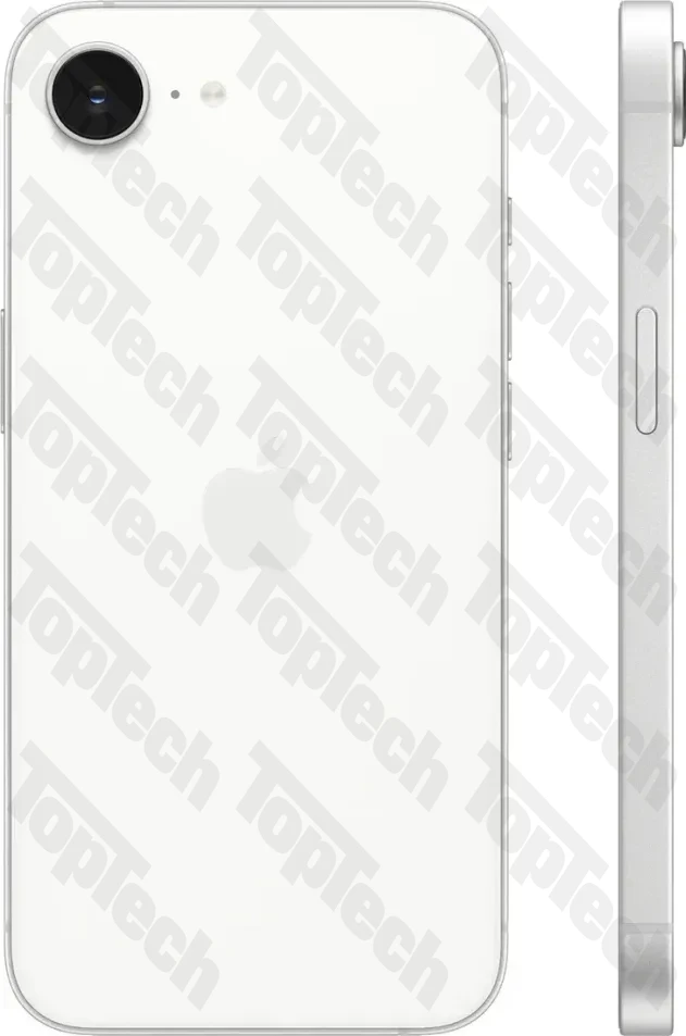 Телефон Apple iPhone 17e 256 ГБ, eSim (электронная SIM-карта), цвет: белый (White) Телефон Apple iPhone 17e 256 ГБ, eSim (электронная SIM-карта), цвет: белый (White)
