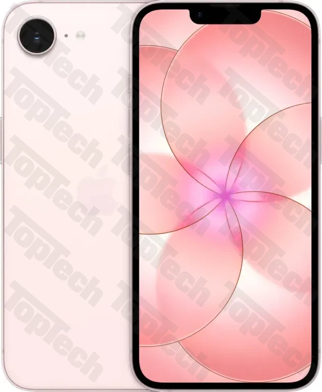 Телефон Apple iPhone 17e 256 ГБ, eSim (электронная SIM-карта), цвет: розовый (Soft Pink) Телефон Apple iPhone 17e 256 ГБ, eSim (электронная SIM-карта), цвет: розовый (Soft Pink)