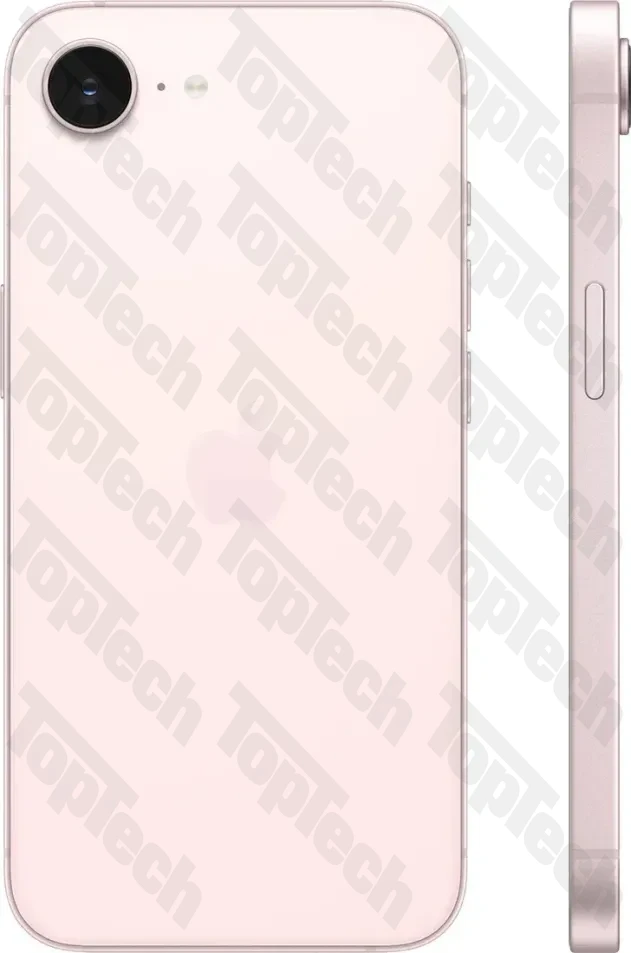 Телефон Apple iPhone 17e 256 ГБ, eSim (электронная SIM-карта), цвет: розовый (Soft Pink) Телефон Apple iPhone 17e 256 ГБ, eSim (электронная SIM-карта), цвет: розовый (Soft Pink)