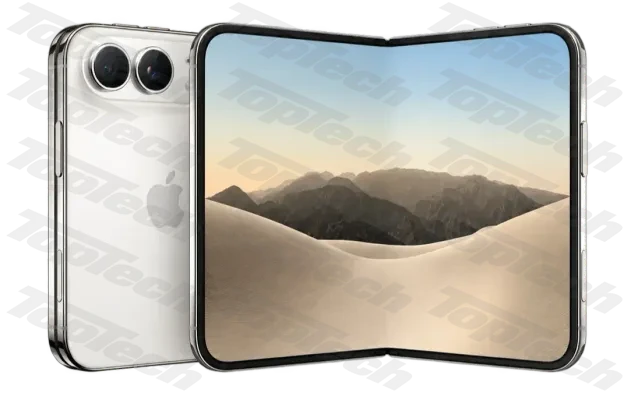 Телефон Apple iPhone Duo 1 ТБ, цвет: белый (Star White)