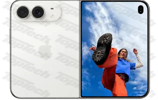 Телефон Apple iPhone Duo 1 ТБ, цвет: белый (Star White)