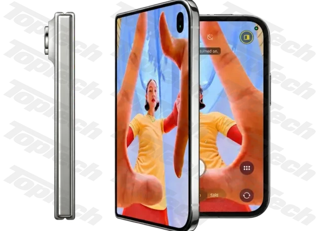 Телефон Apple iPhone Duo 1 ТБ, цвет: белый (Star White)