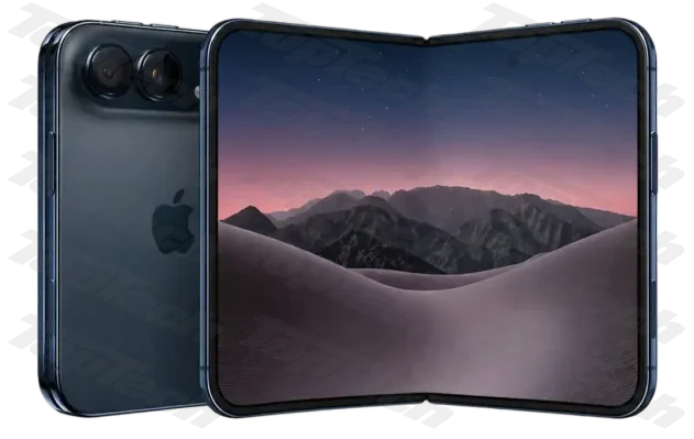 Телефон Apple iPhone Duo 1 ТБ, цвет: тёмно-синий (Night Sky) Телефон Apple iPhone Duo 1 ТБ, цвет: тёмно-синий (Night Sky)