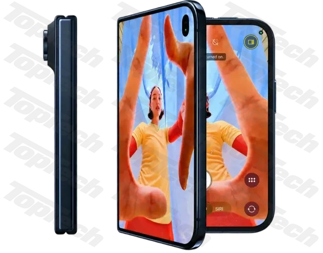 Телефон Apple iPhone Duo 1 ТБ, цвет: тёмно-синий (Night Sky) Телефон Apple iPhone Duo 1 ТБ, цвет: тёмно-синий (Night Sky)