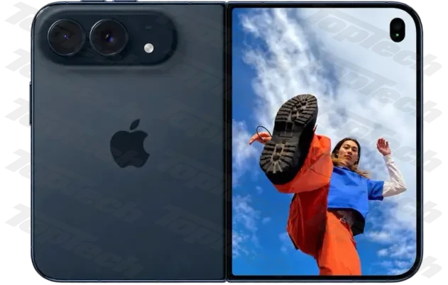 Телефон Apple iPhone Duo 1 ТБ, цвет: тёмно-синий (Night Sky) Телефон Apple iPhone Duo 1 ТБ, цвет: тёмно-синий (Night Sky)