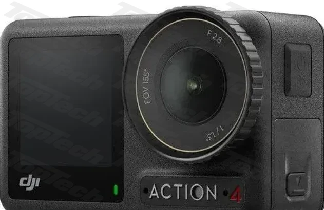 DJI Osmo Action 4 Adventure Combo