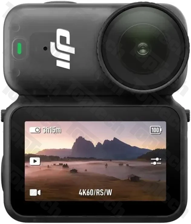 Экшен-камера DJI Osmo Nano Standard Combo 128 GB