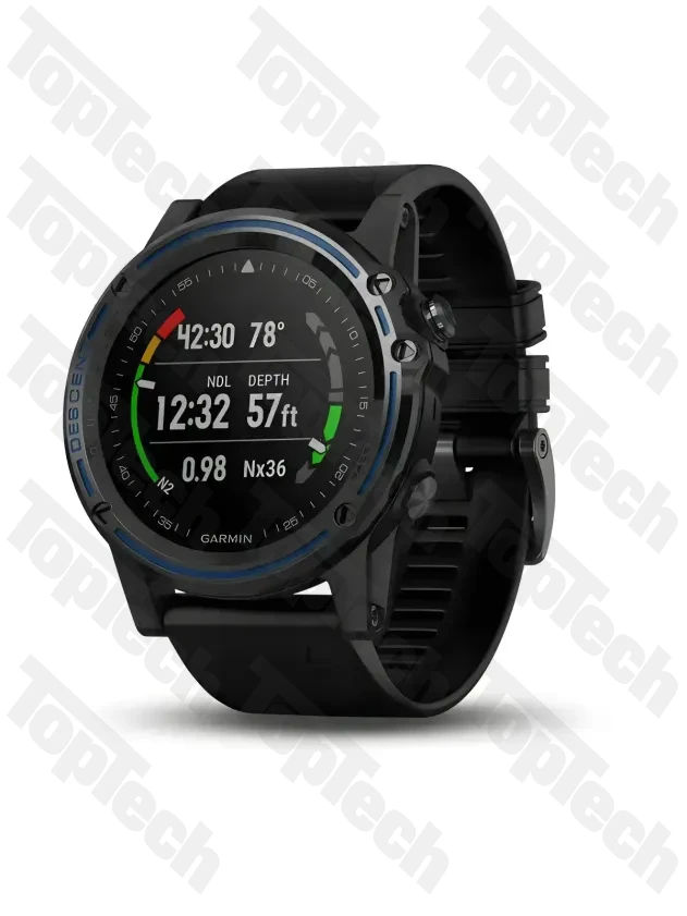 Garmin Descent Mk1 Титан/Чёрный
