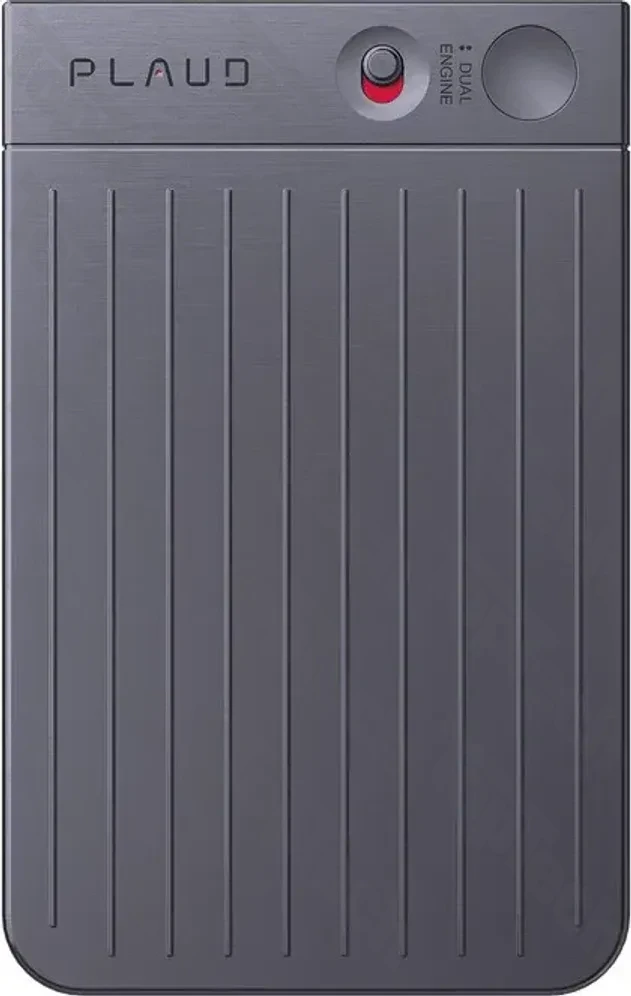 Plaud Note черный (Black)