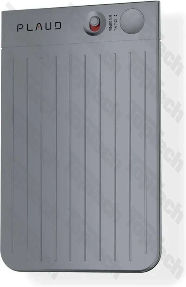 Plaud Note черный (Black)