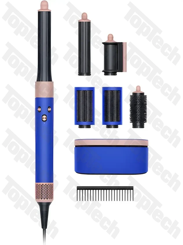 Dyson Airwrap Complete Long HS05 Синие румяна