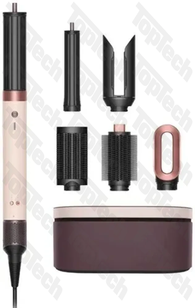 Dyson Airwrap Co-anda2x HS09 (керамический розовый/розовое золото)