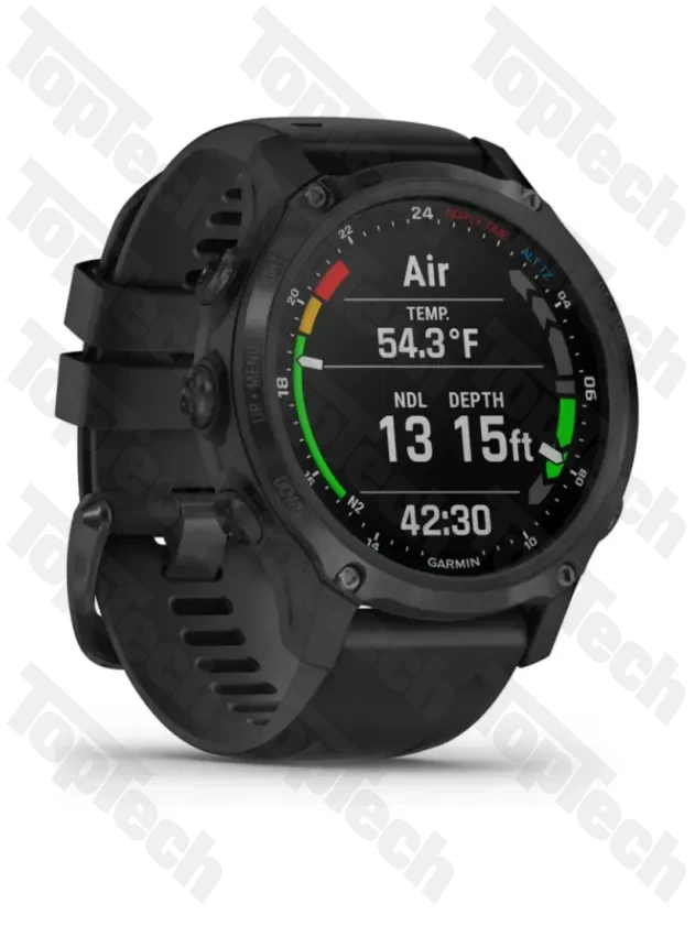 Garmin Descent Mk2s Карбон-серый DLC/черный