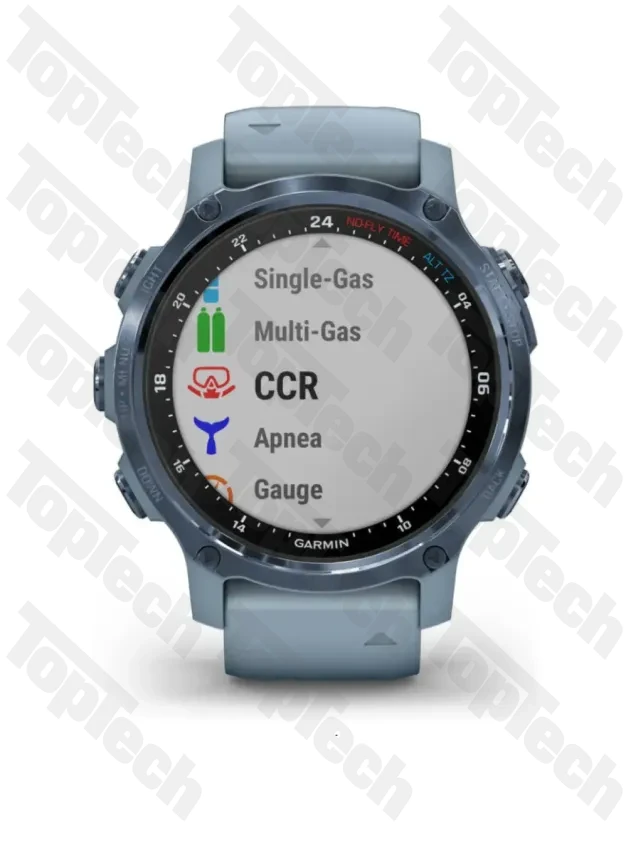 Garmin Descent Mk2s Минеральный синий/Морская волна