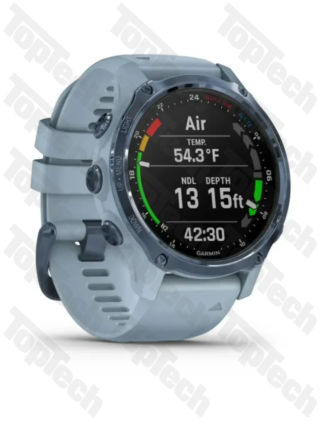 Garmin Descent Mk2s Минеральный синий/Морская волна