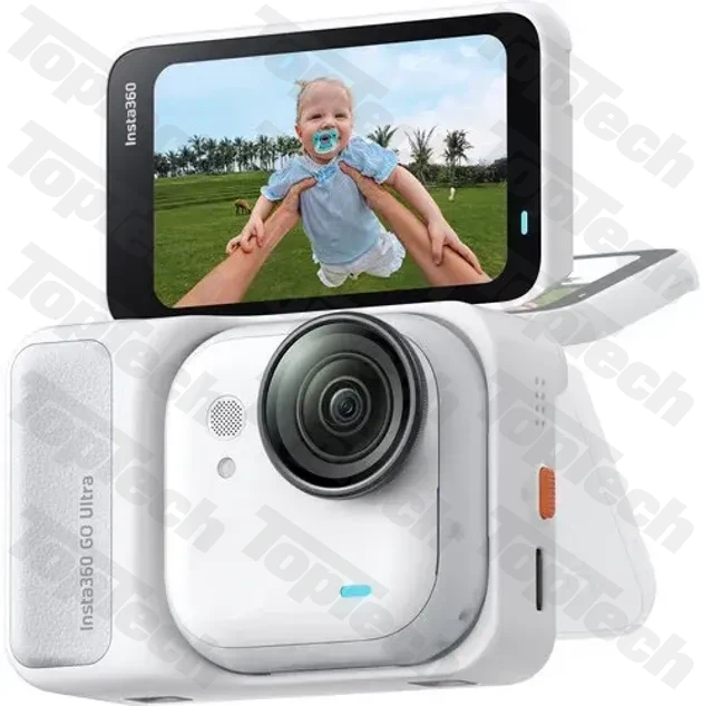 Insta360 GO Ultra (Standard Bundle, белый)