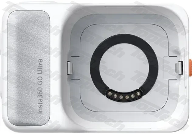 Insta360 GO Ultra (Standard Bundle, белый)