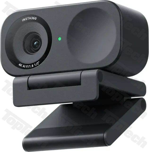 Веб-камера Insta360 Link 2c (черный)