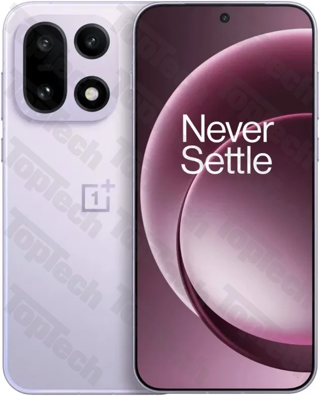 OnePlus 15 12GB/256GB туманный сиреневый (Violet) OnePlus 15 12GB/256GB туманный сиреневый (Violet)