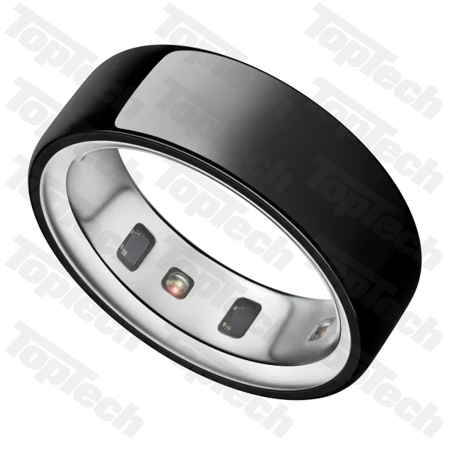 Oura Ring 4 черный (Black)