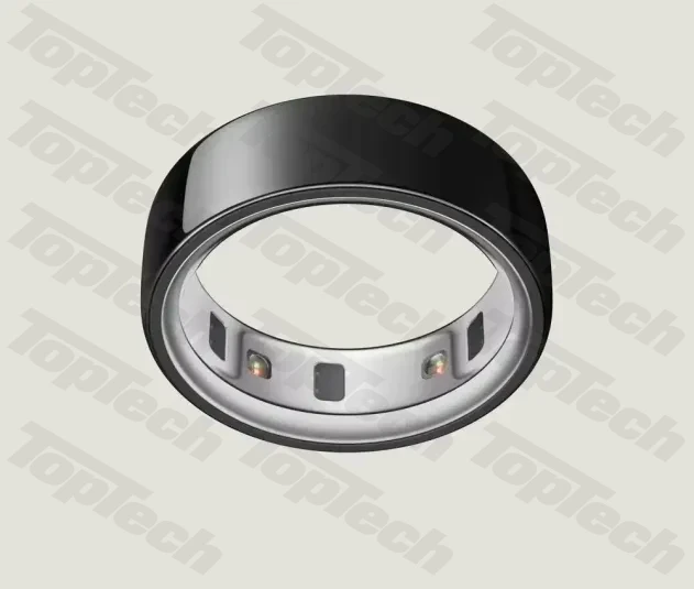 Oura Ring 4 черный (Black)