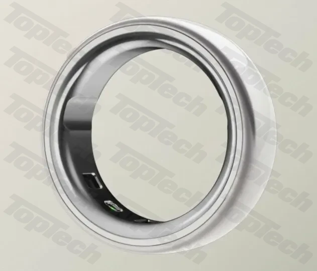 Oura Ring 4 Ceramic Cloud (белый)
