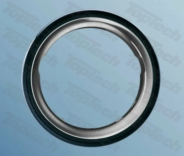 Oura Ring 4 Ceramic темная ночь (Midnight)