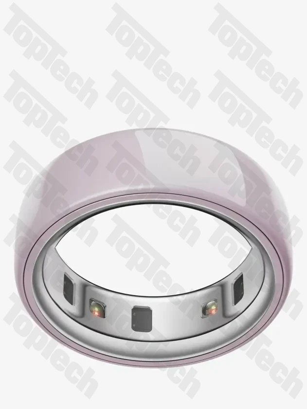 Oura Ring 4 розовый (Ceramic Petal)
