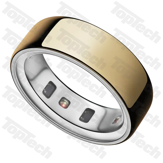 Oura Ring 4 золотой (Gold)