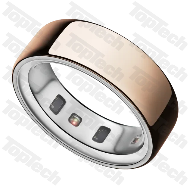 Oura Ring 4 розовое золото (Rose Gold)