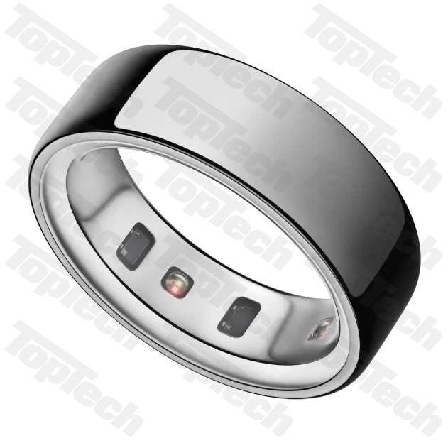 Oura Ring 4 серебристый (Silver)