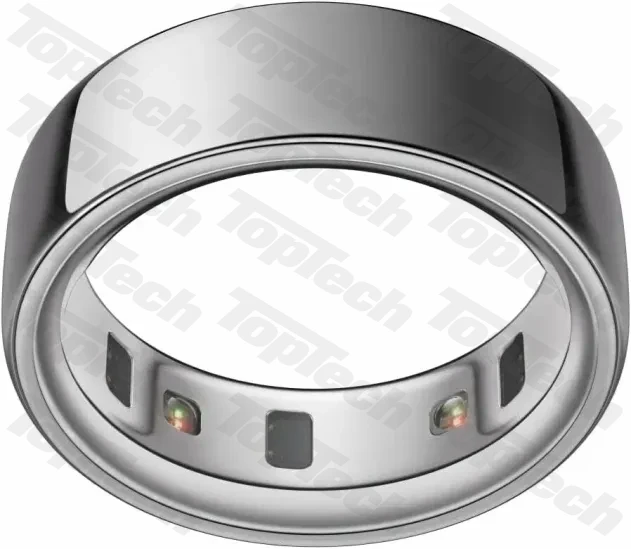 Oura Ring 4 серебристый (Silver)