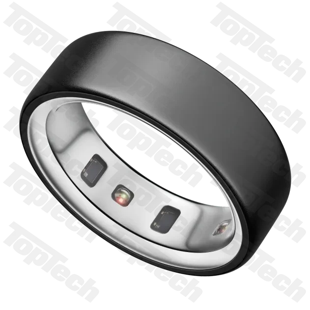 Oura Ring 4 матовый (Stealth)