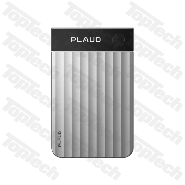 Plaud Note Pro серебристый (Silver)