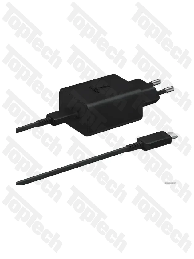 Сетевое зарядное устройство Samsung EP-T4510XBEGEU Сетевое зарядное устройство Samsung EP-T4510XBEGEU