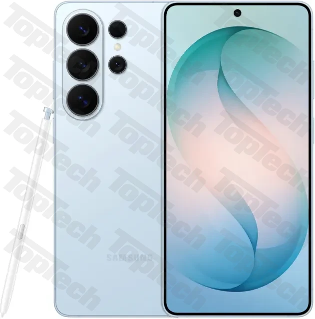 Телефон Samsung Galaxy S26 Ultra 12/256 ГБ, цвет: небесно-голубой (Sky Blue)