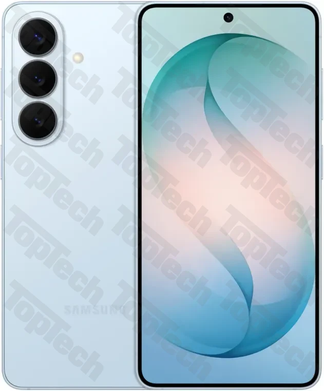 Телефон Samsung Galaxy S26 Plus 12/512 ГБ, цвет: небесно-голубой (Sky Blue)